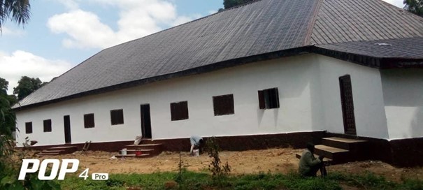 Church Refurbishment